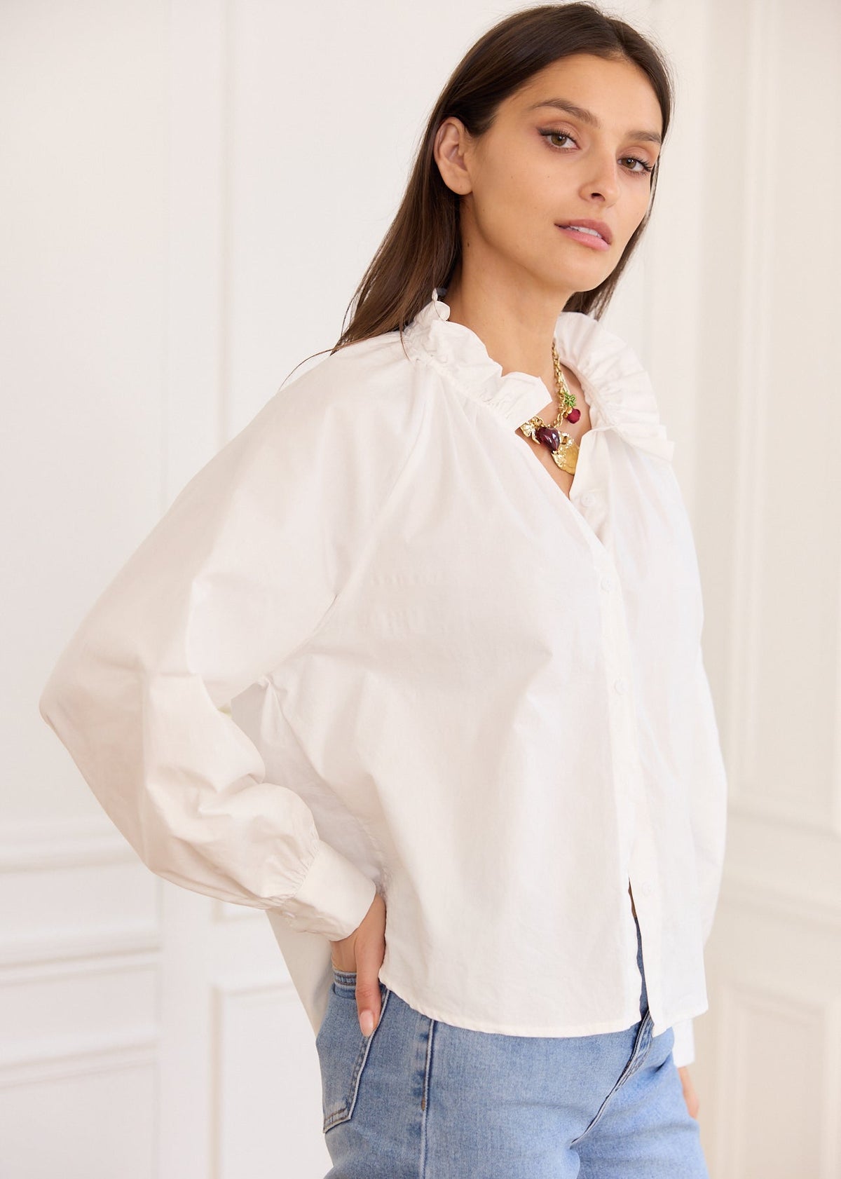 Camisa Lyra