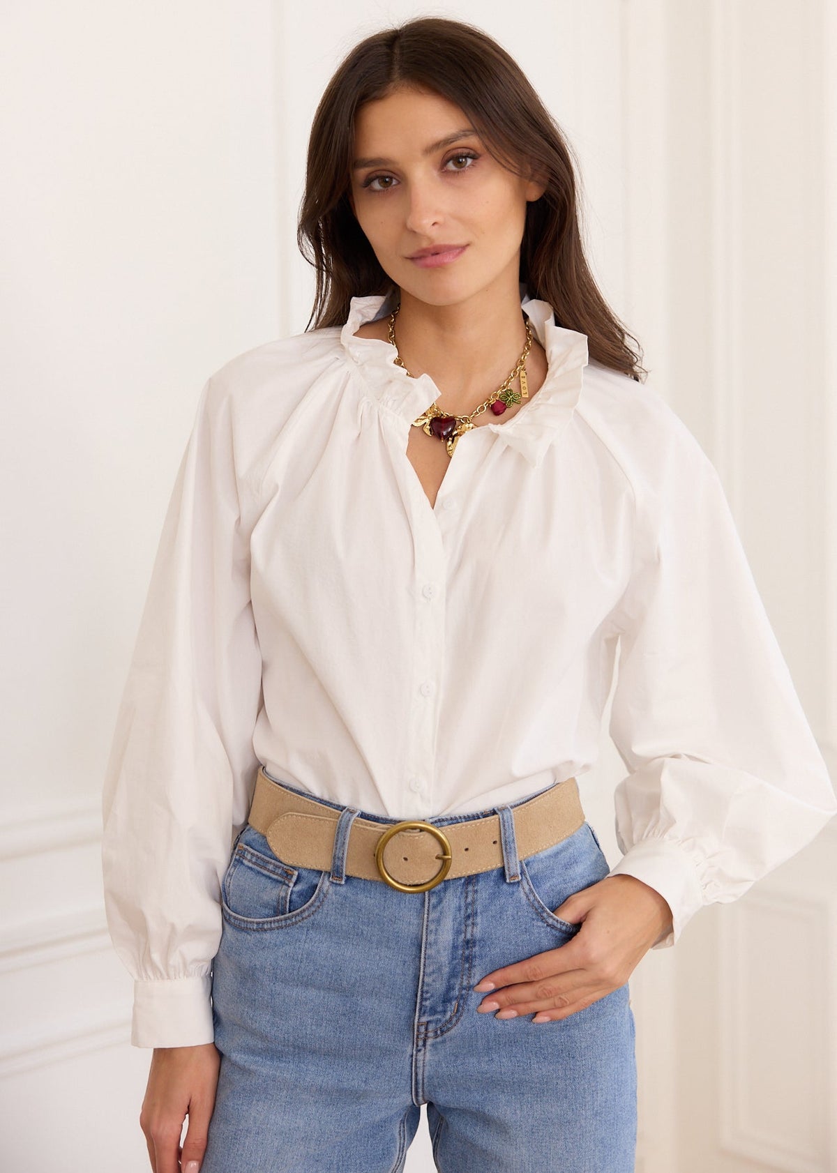 Camisa Lyra