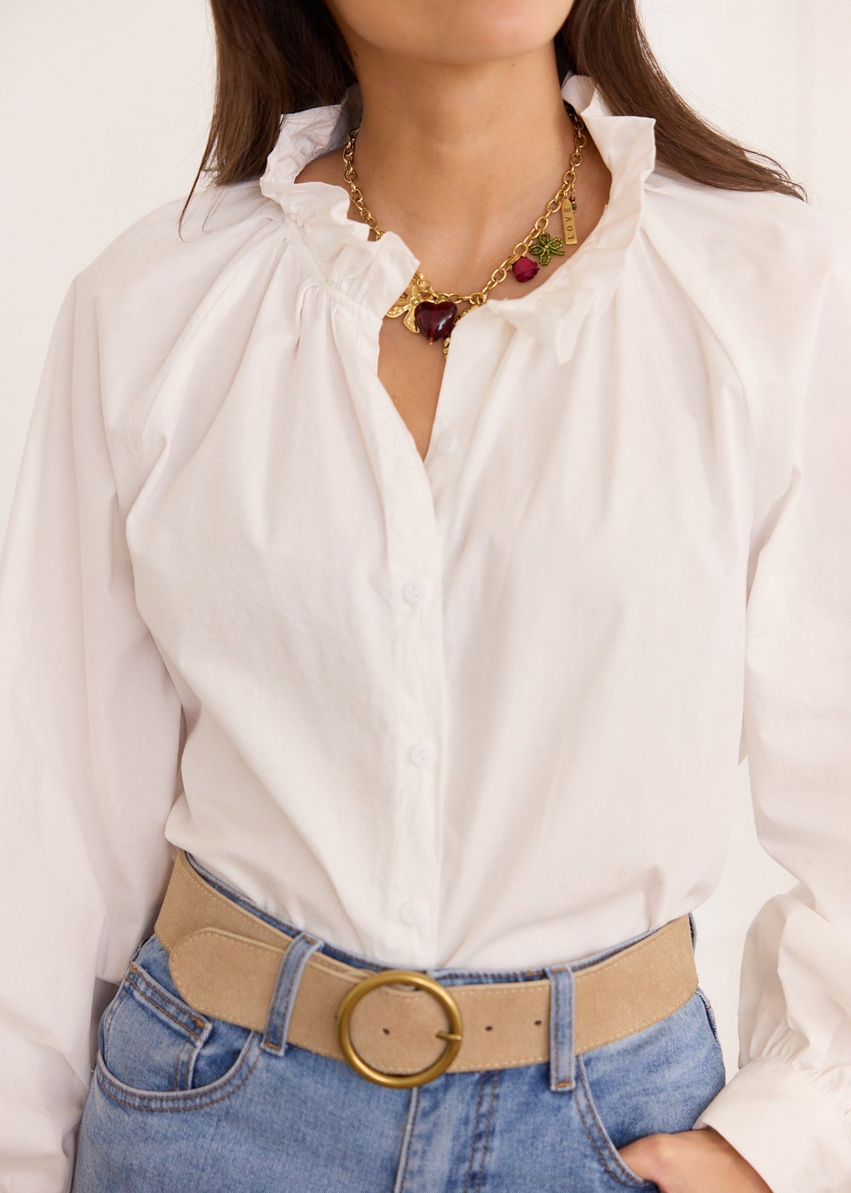 Camisa Lyra