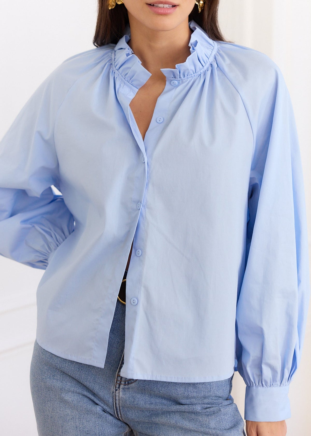 Camisa Lyra
