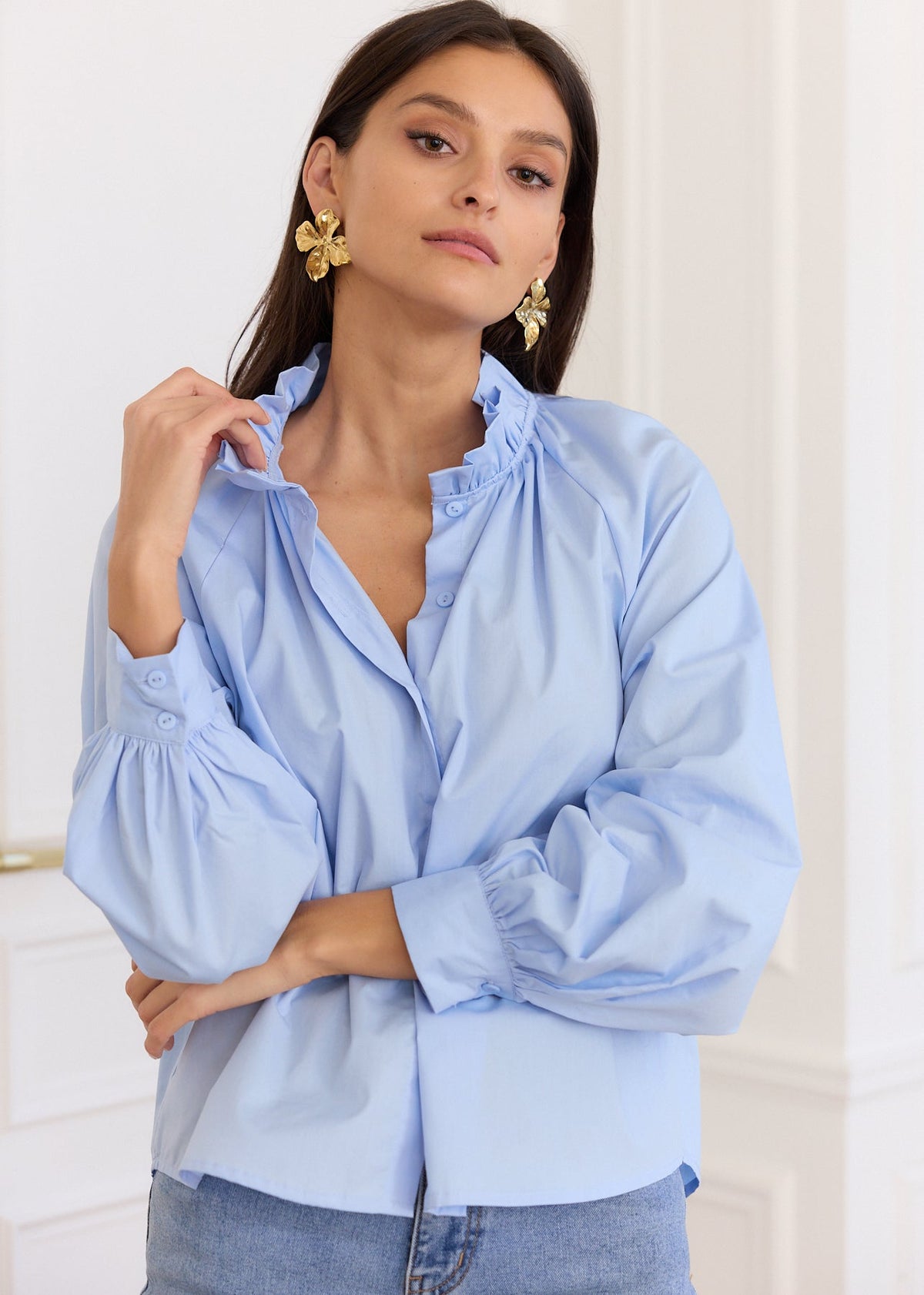Camisa Lyra