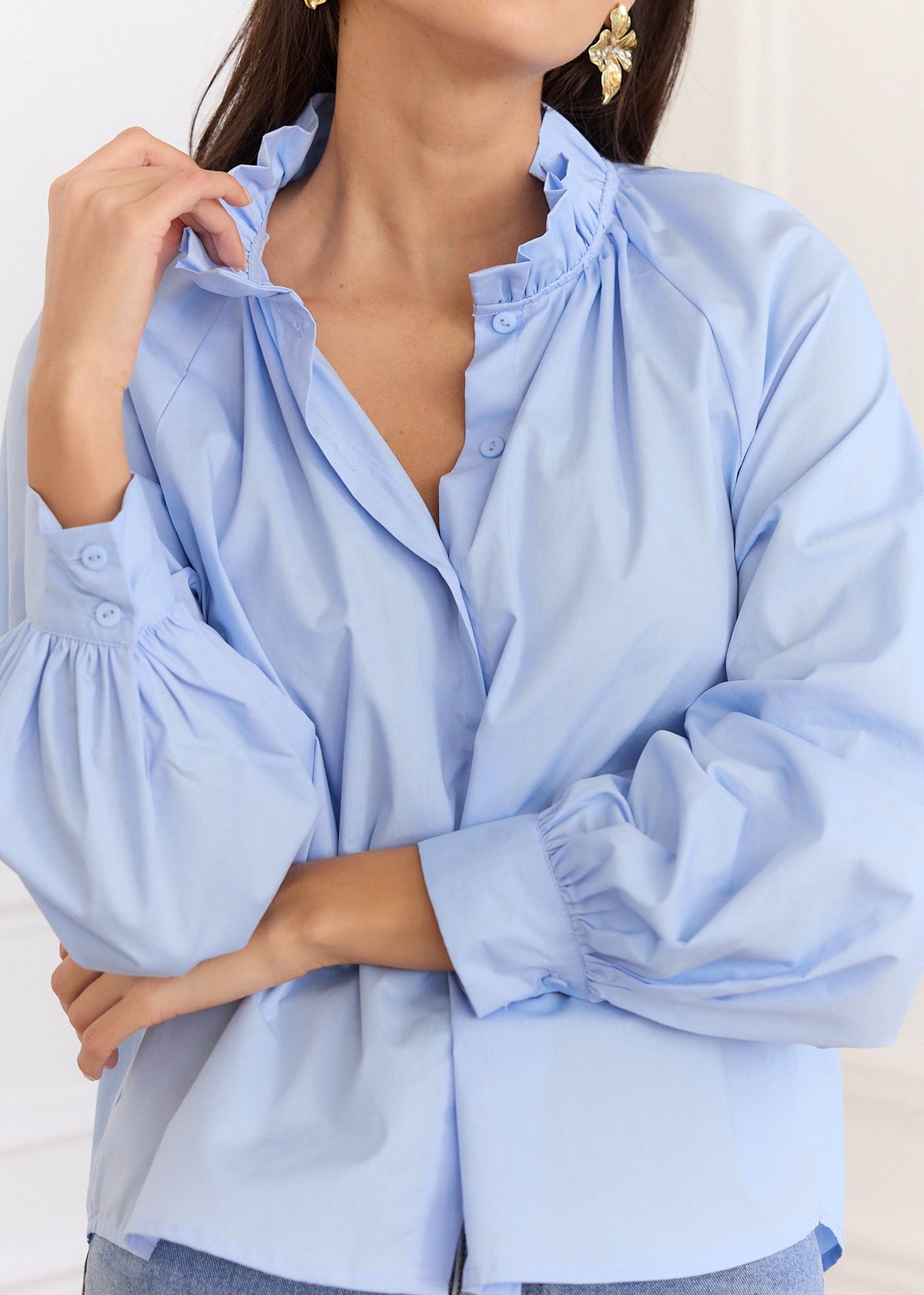 Camisa Lyra
