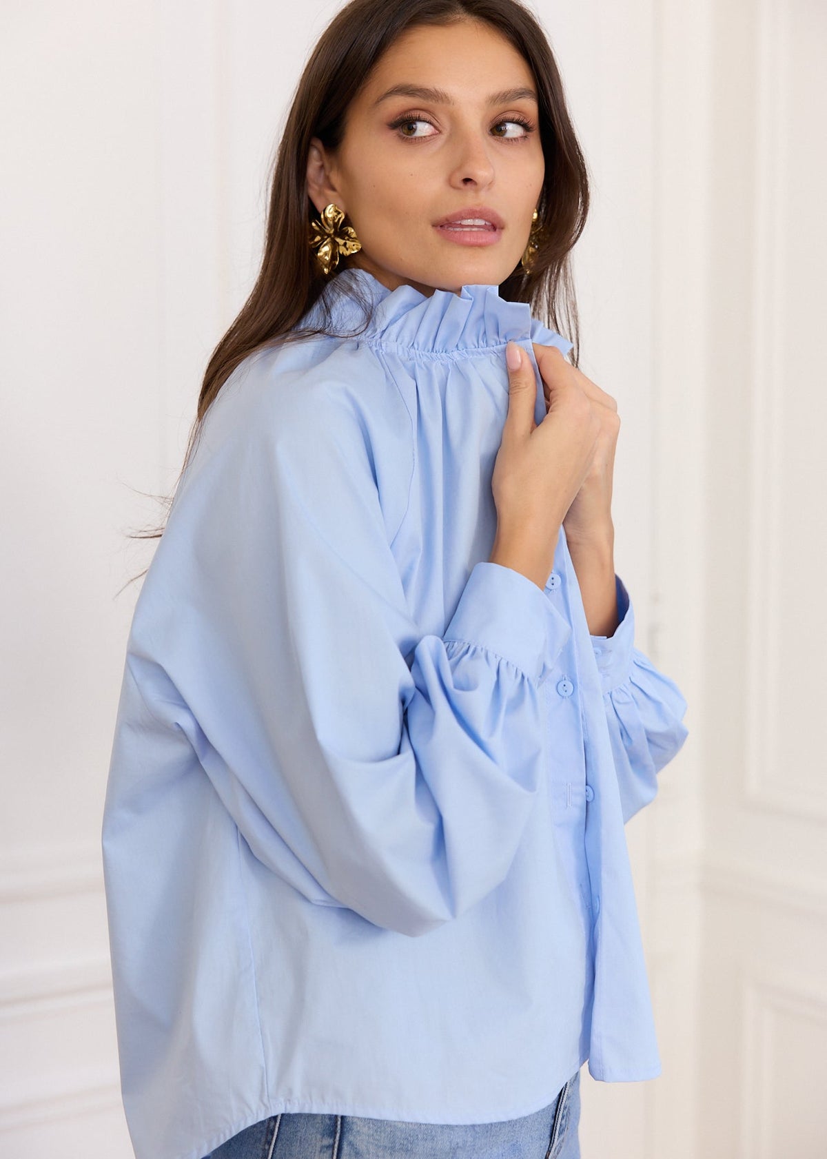 Camisa Lyra