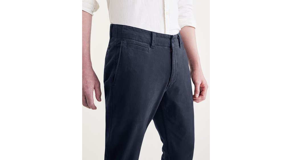 Alpha Chino Pants, Skinny Fit