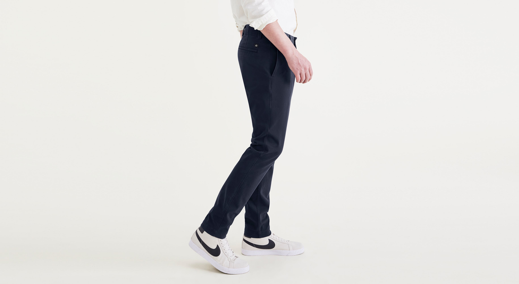 Alpha Chino Pants, Skinny Fit