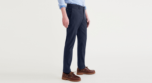 Alpha Chino Pants, Slim Fit