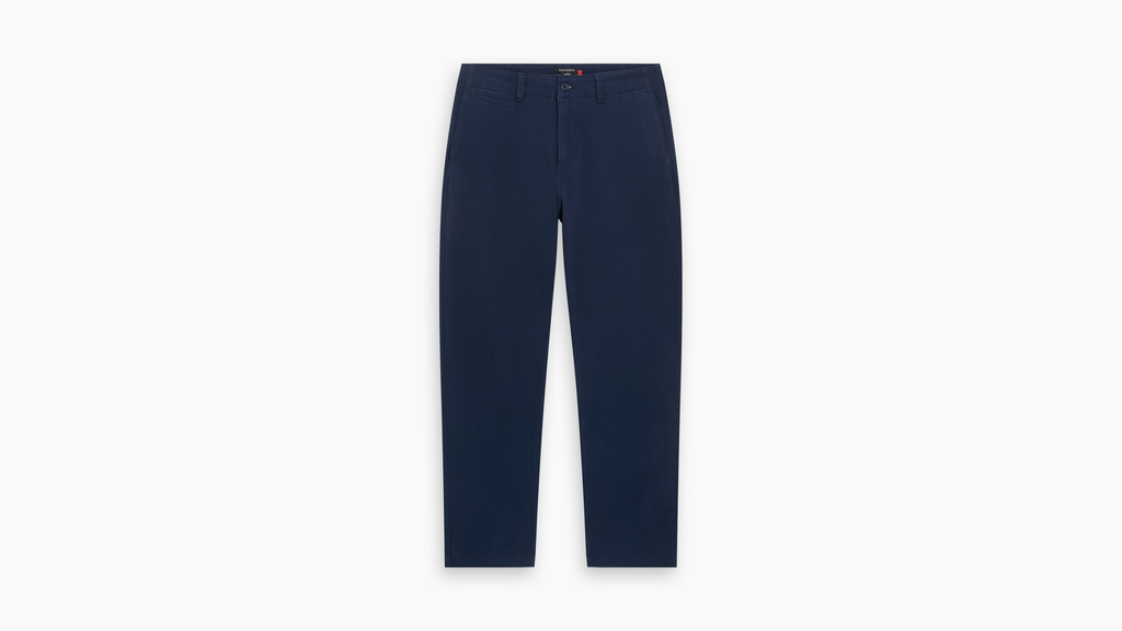 Alpha Chino Pants, Straight Fit