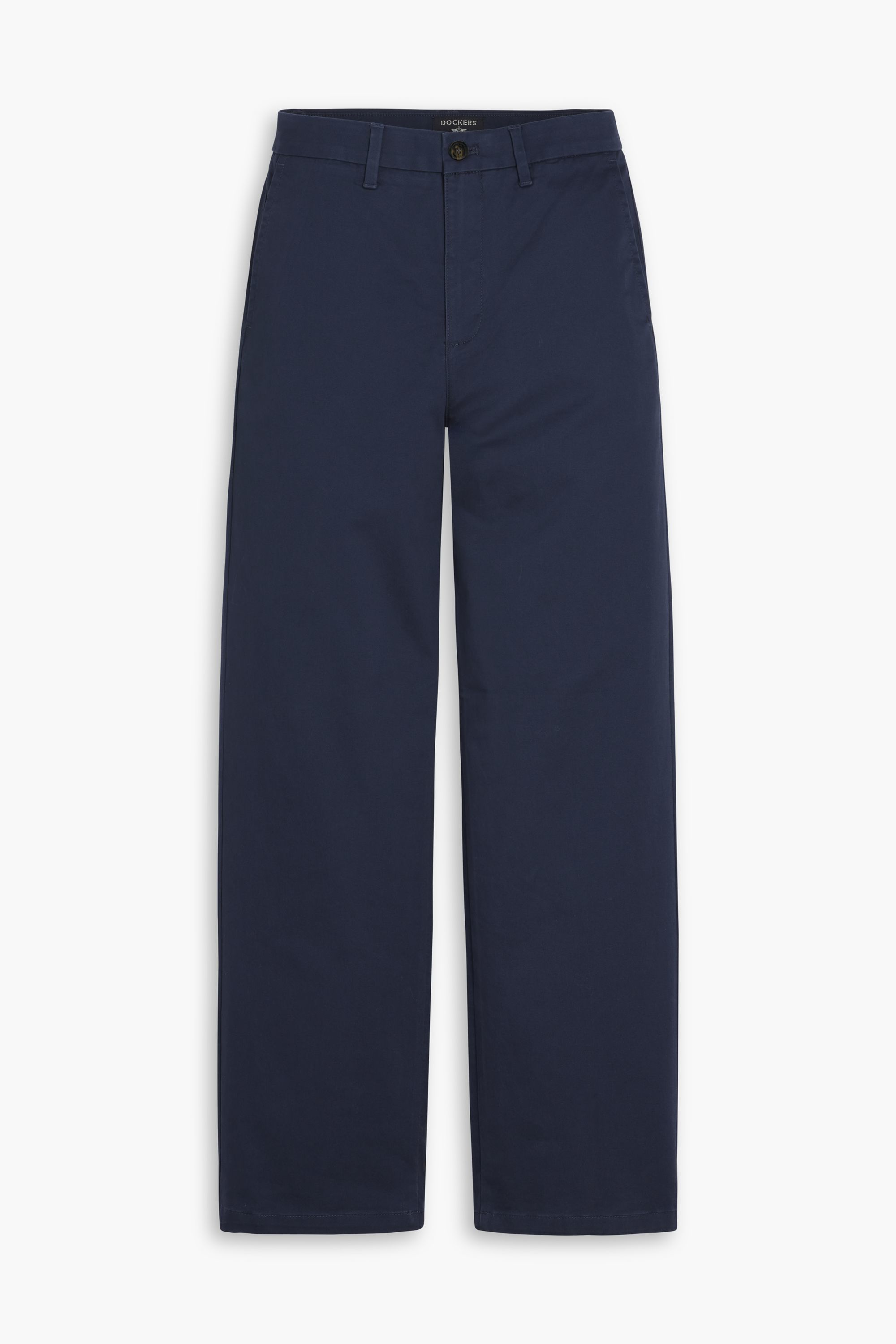 Blake Chino Pants, High Straight Fit