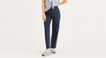 Blake Chino Pants, High Straight Fit