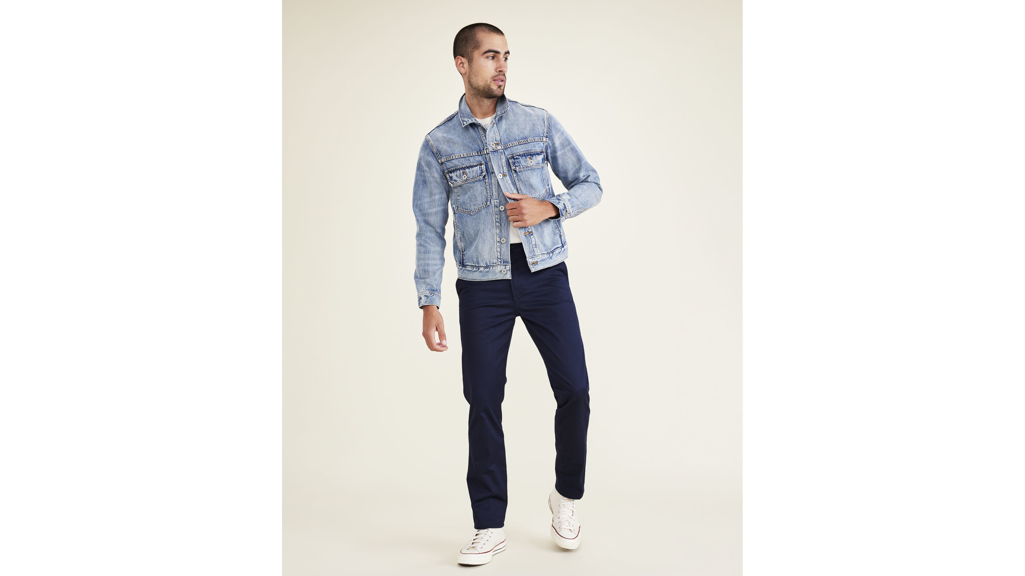 Pantalón Chino Original Slim Fit para Hombre