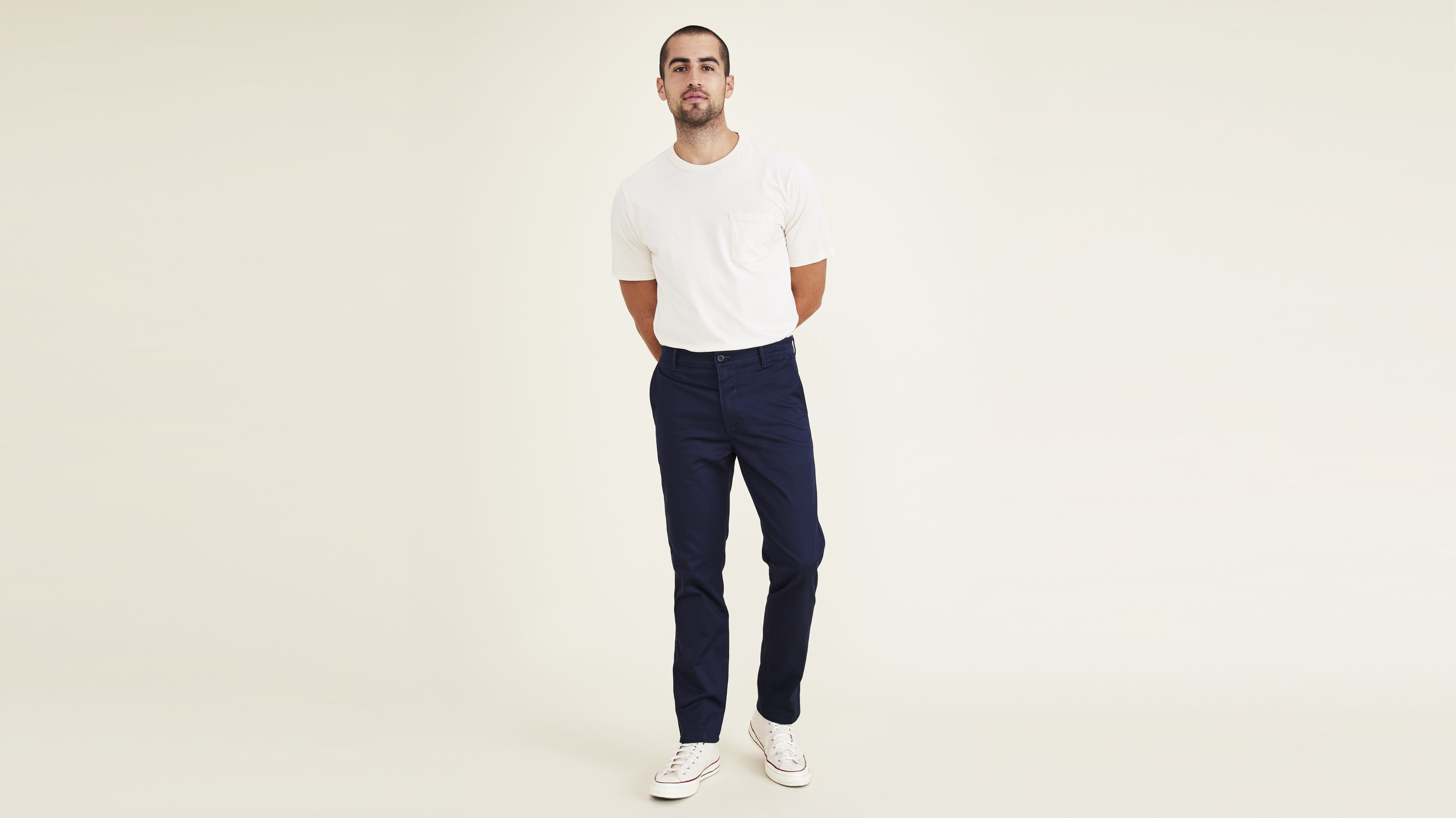 Pantalón Chino Original Slim Fit para Hombre