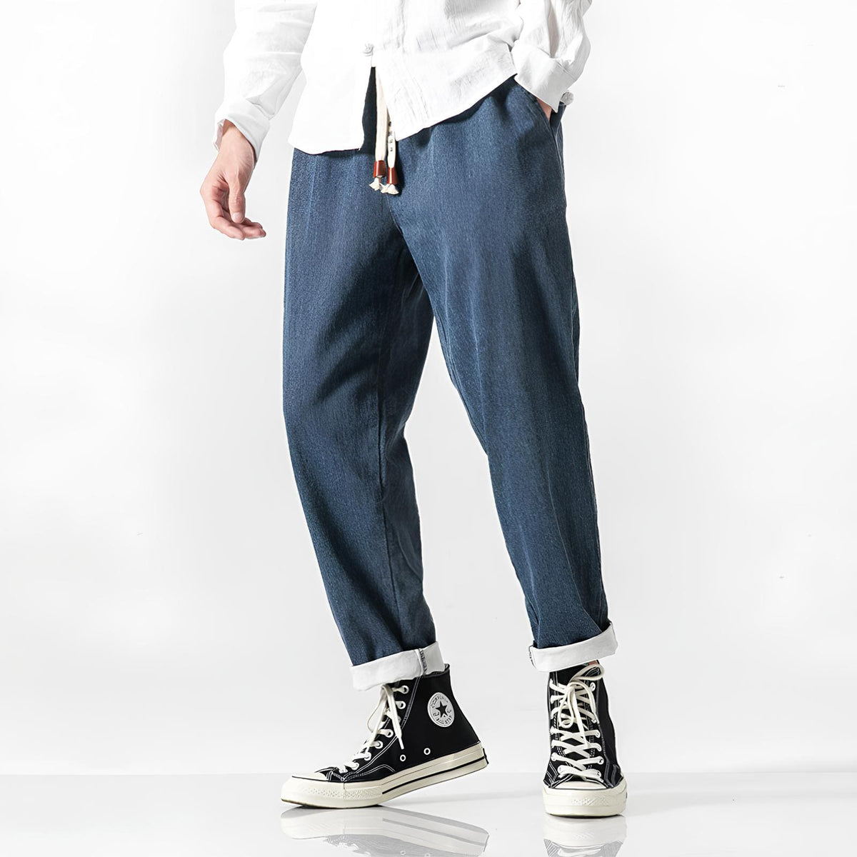 Asami | Denim Confort