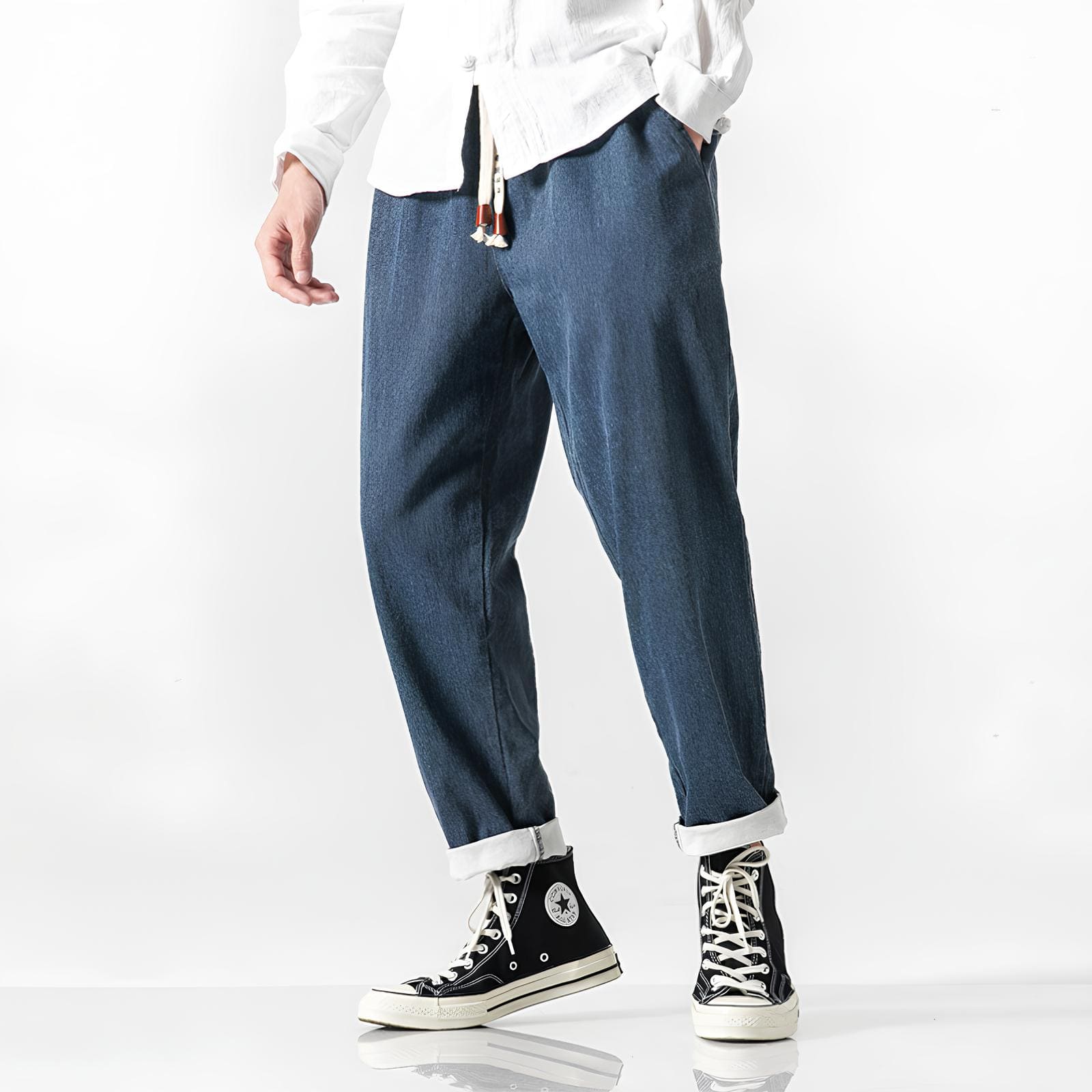 Asami | Denim Confort