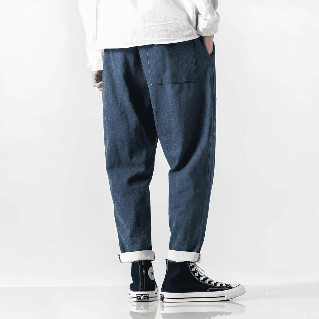 Asami | Denim Confort