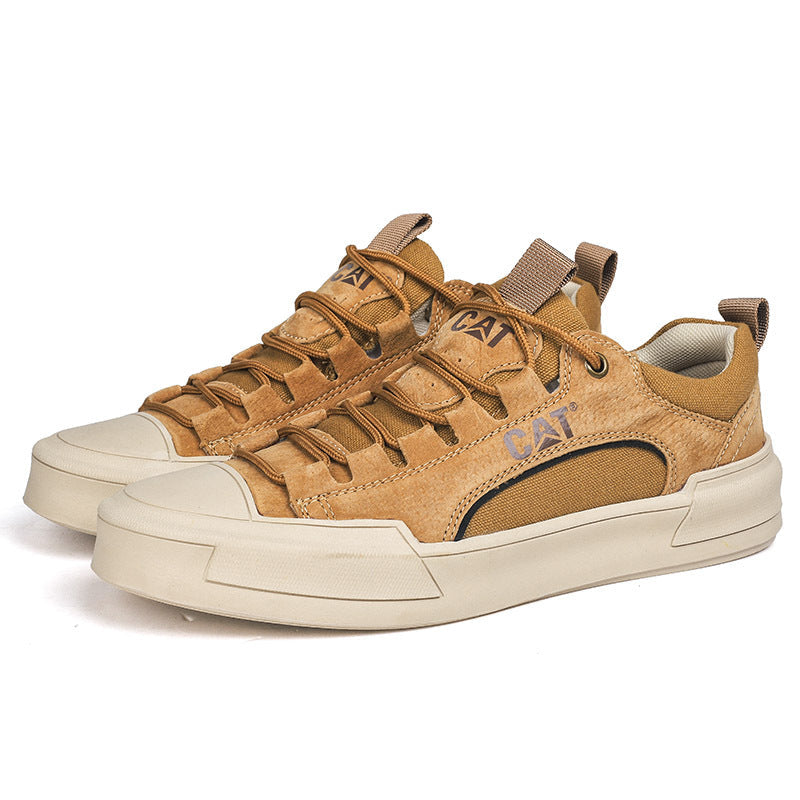 UrbanEdge - Zapatillas de Cuero