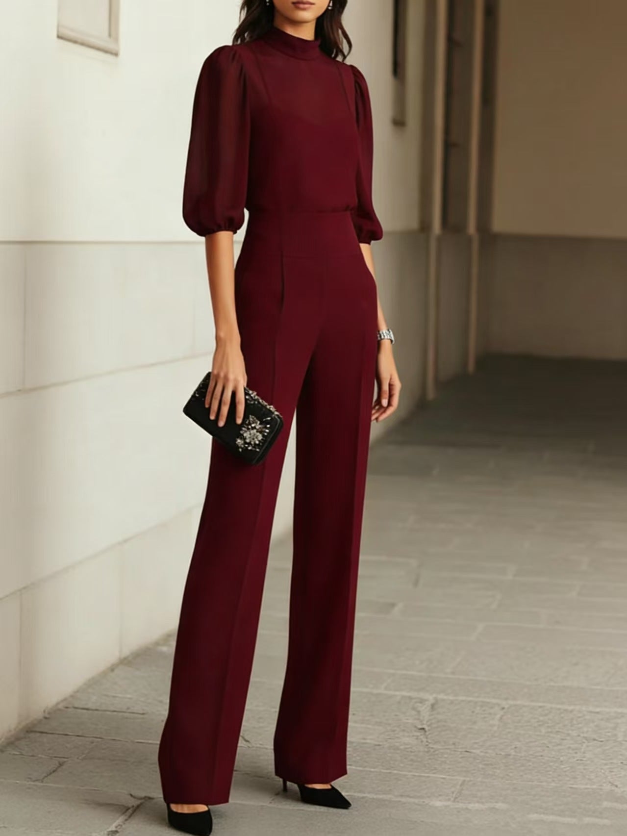 Conjunto Emma | Elegante 3 Piezas