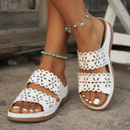Joanna - Sandalia Floral