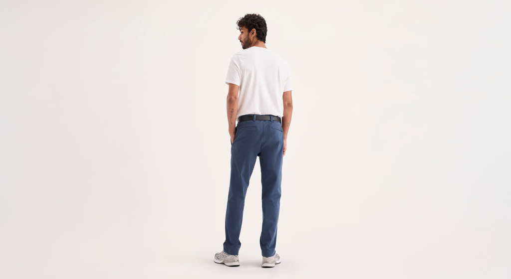 Alpha Chino Pants, Slim Fit