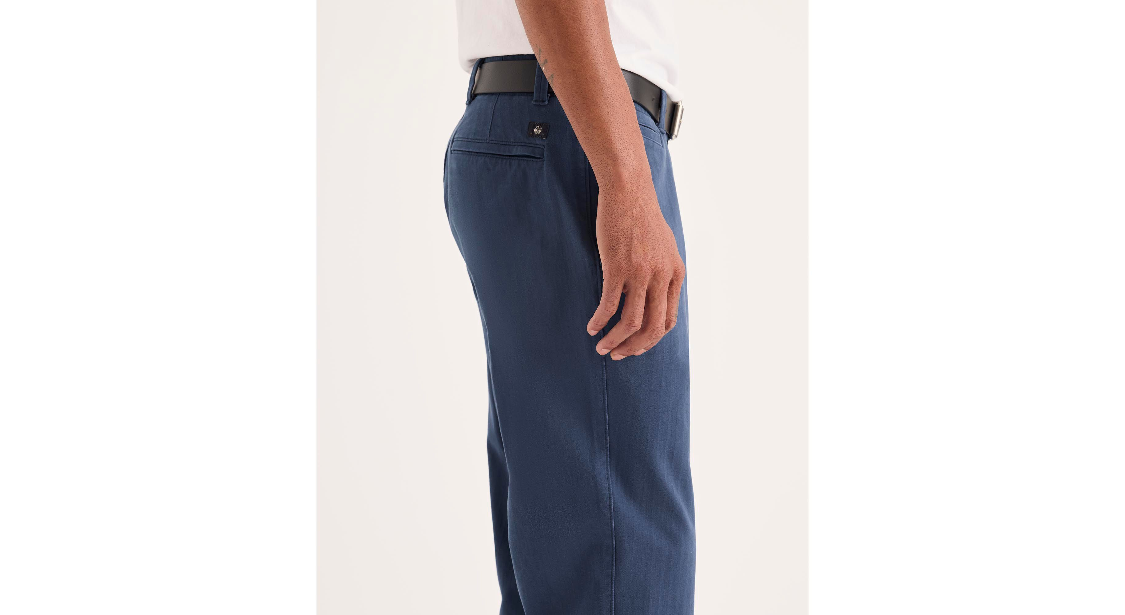 Alpha Chino Pants, Slim Fit