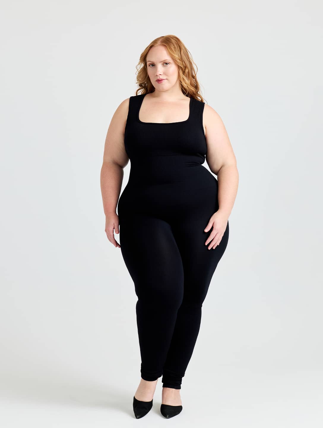 Mono Body de Tirantes de Una Pieza