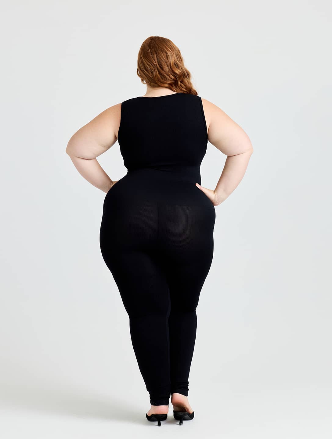 Mono Body de Tirantes de Una Pieza