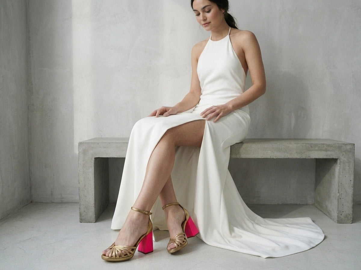 Aura | Tacones de lujo para cada ocasión
