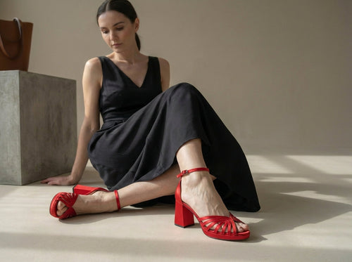 Aura | Tacones de lujo para cada ocasión