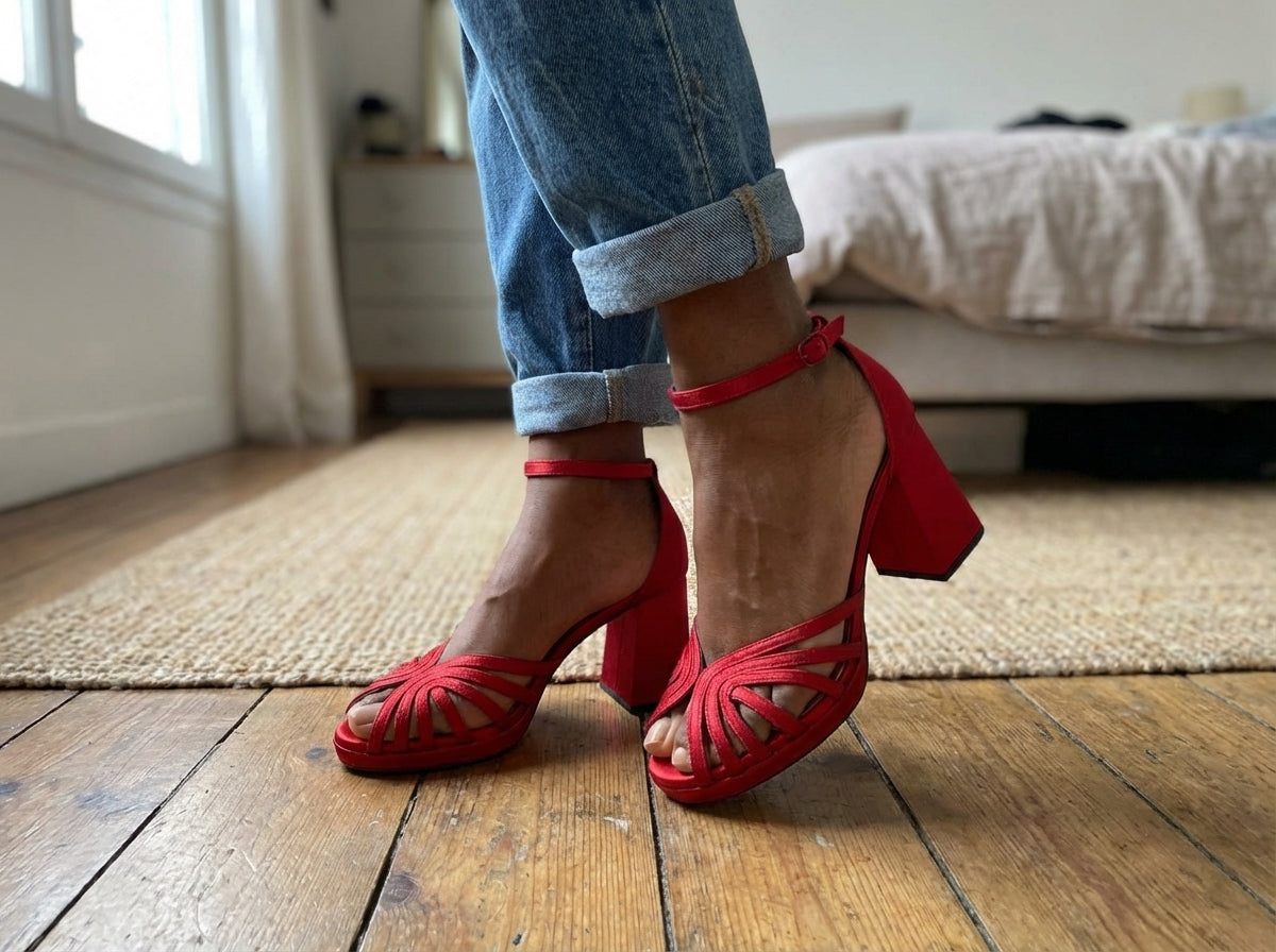 Aura | Tacones de lujo para cada ocasión