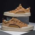 UrbanEdge - Zapatillas de Cuero