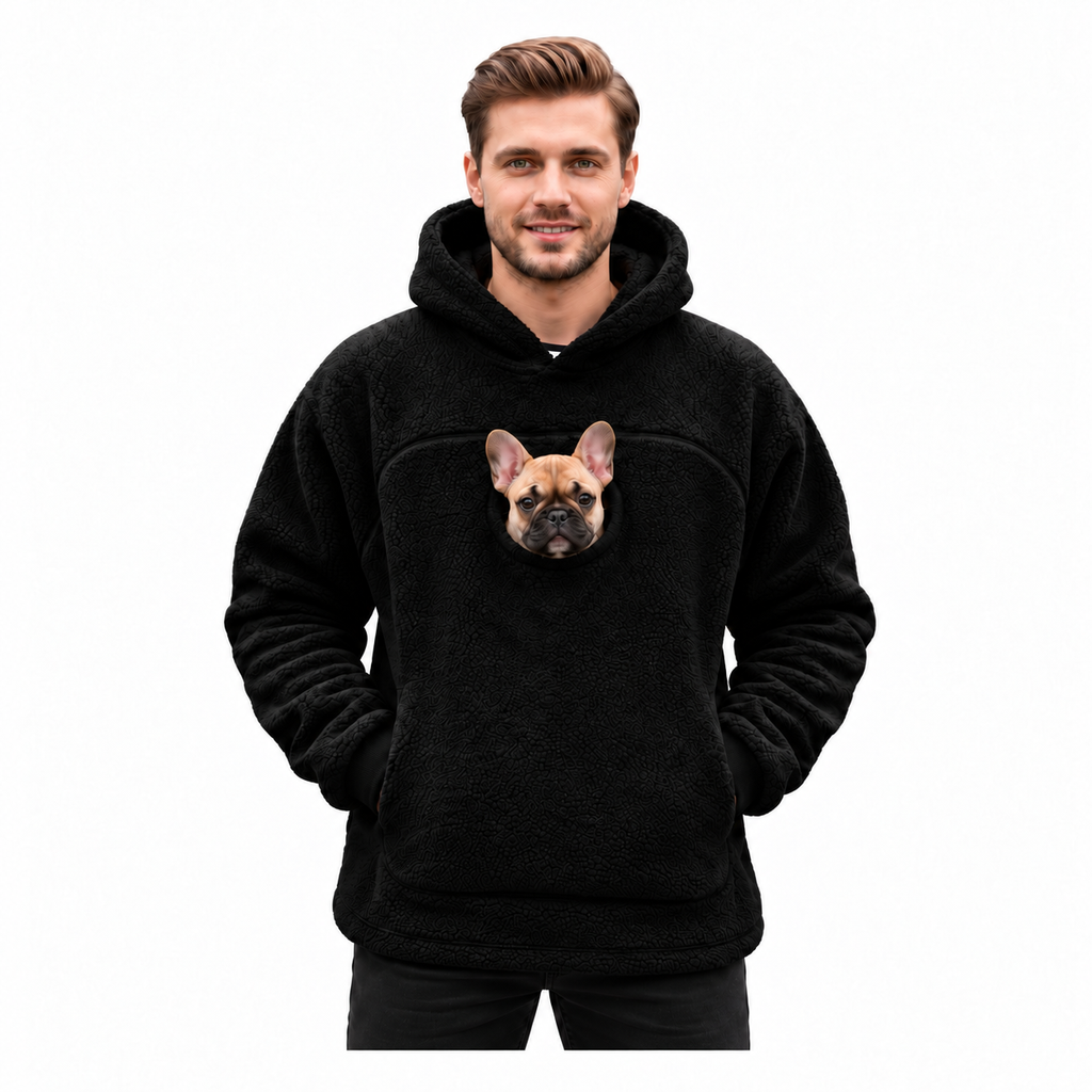Sudadera con capucha para mascotas Martéa