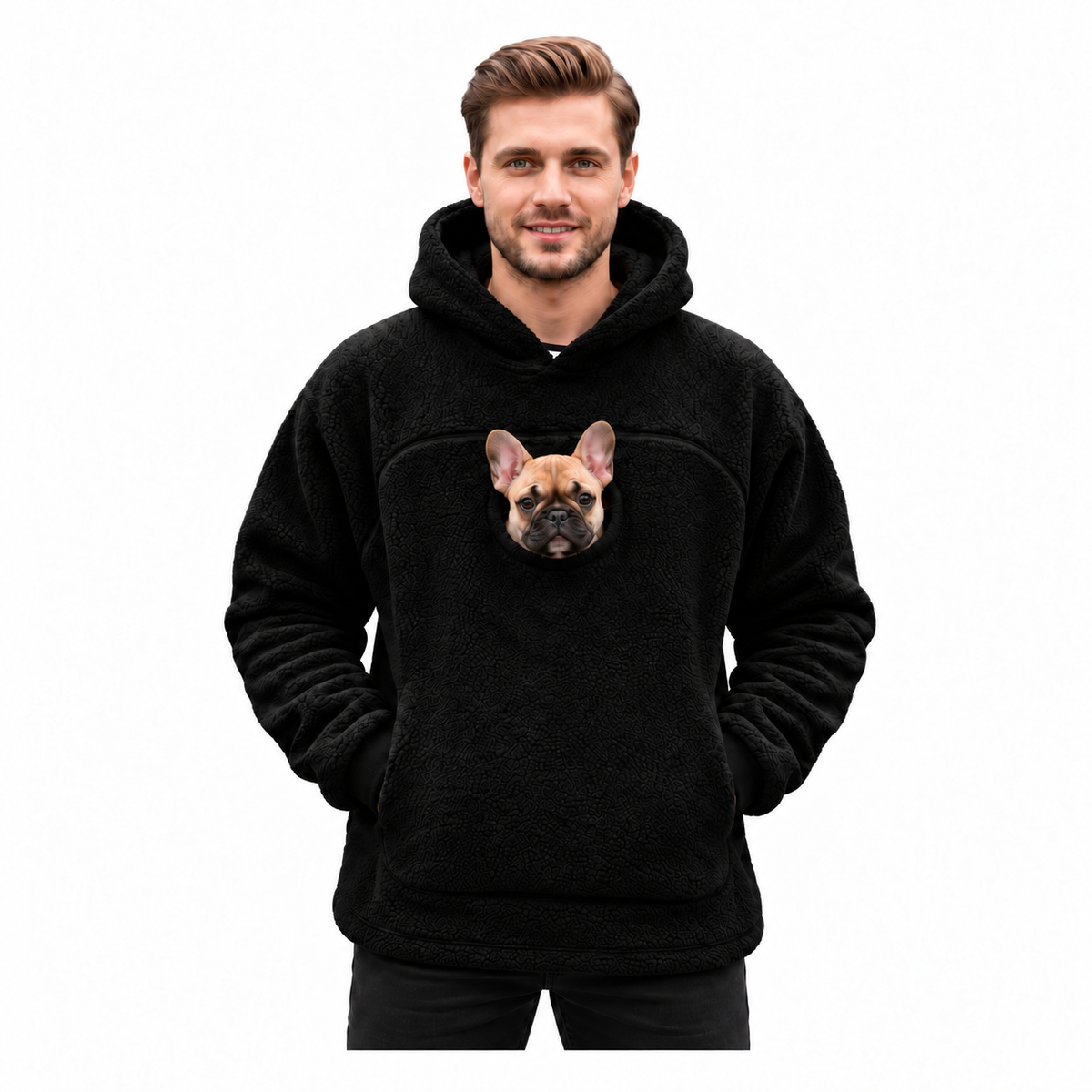 Sudadera con capucha para mascotas Martéa
