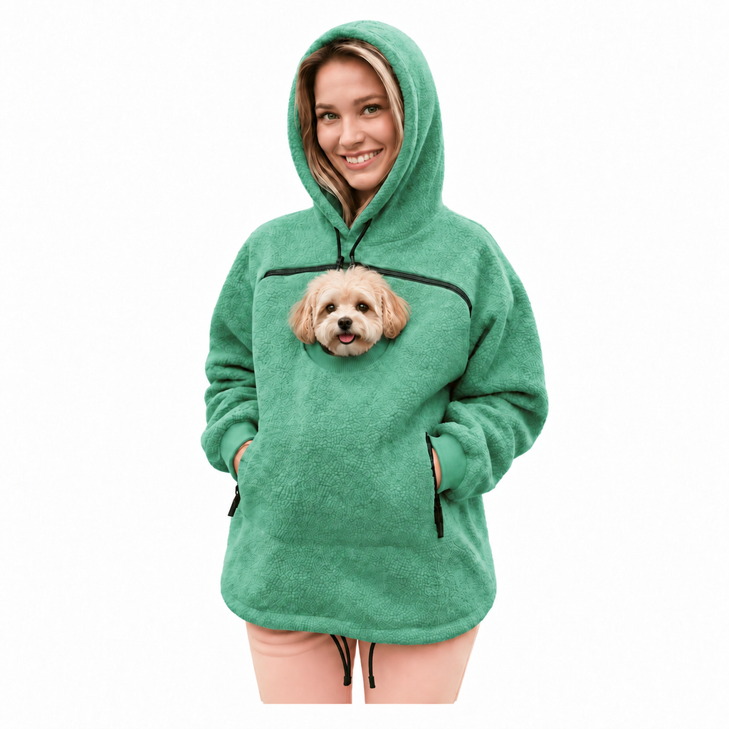 Sudadera con capucha para mascotas Martéa