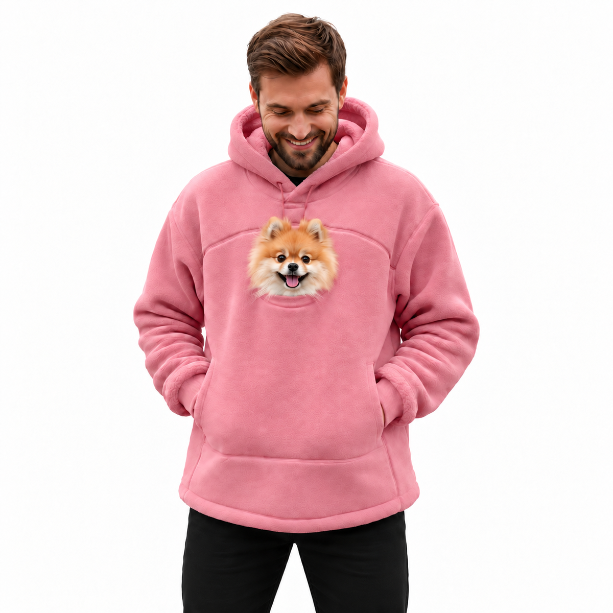 Sudadera con capucha para mascotas Martéa