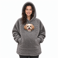 Sudadera con capucha para mascotas Martéa