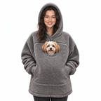 Sudadera con capucha para mascotas Martéa
