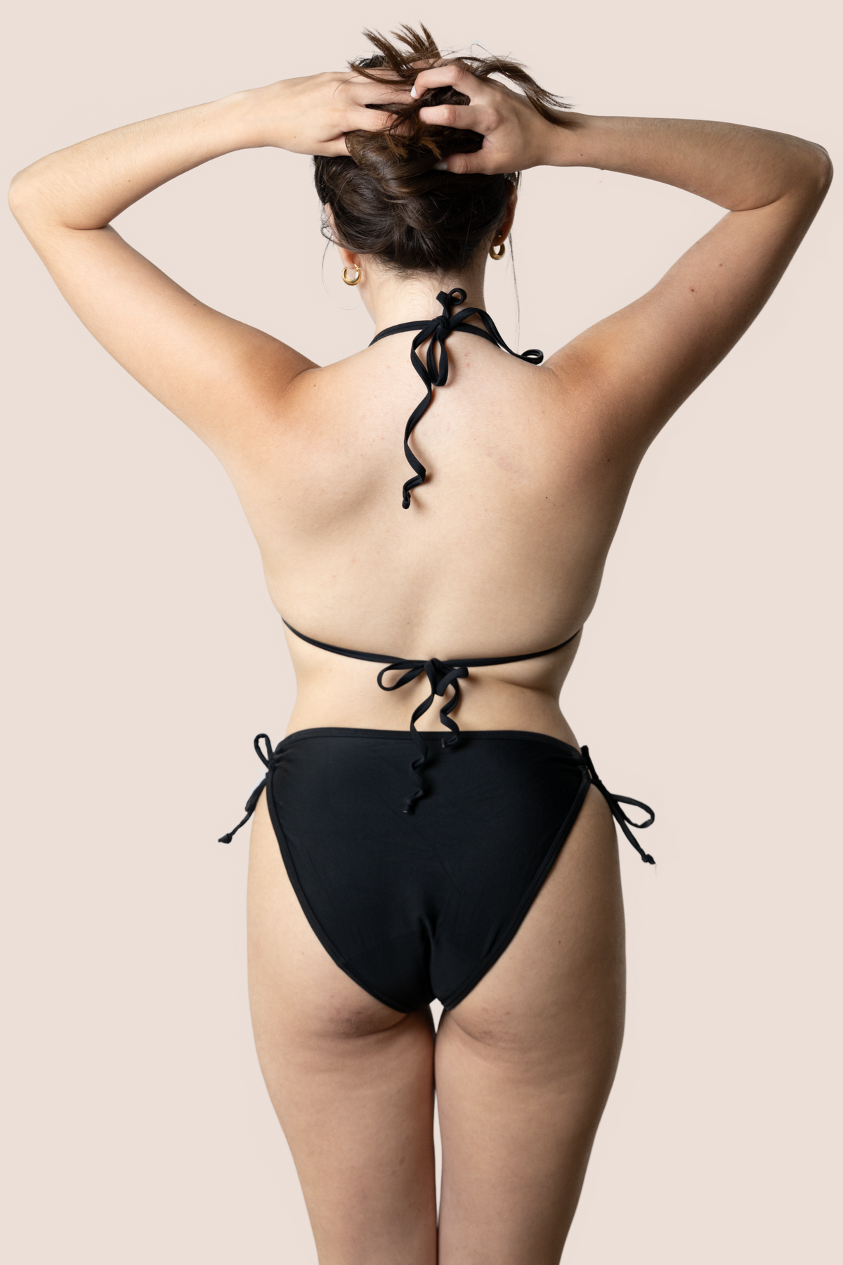 Bañador Menstrual para Adolescentes | Brasileño con Nudo
