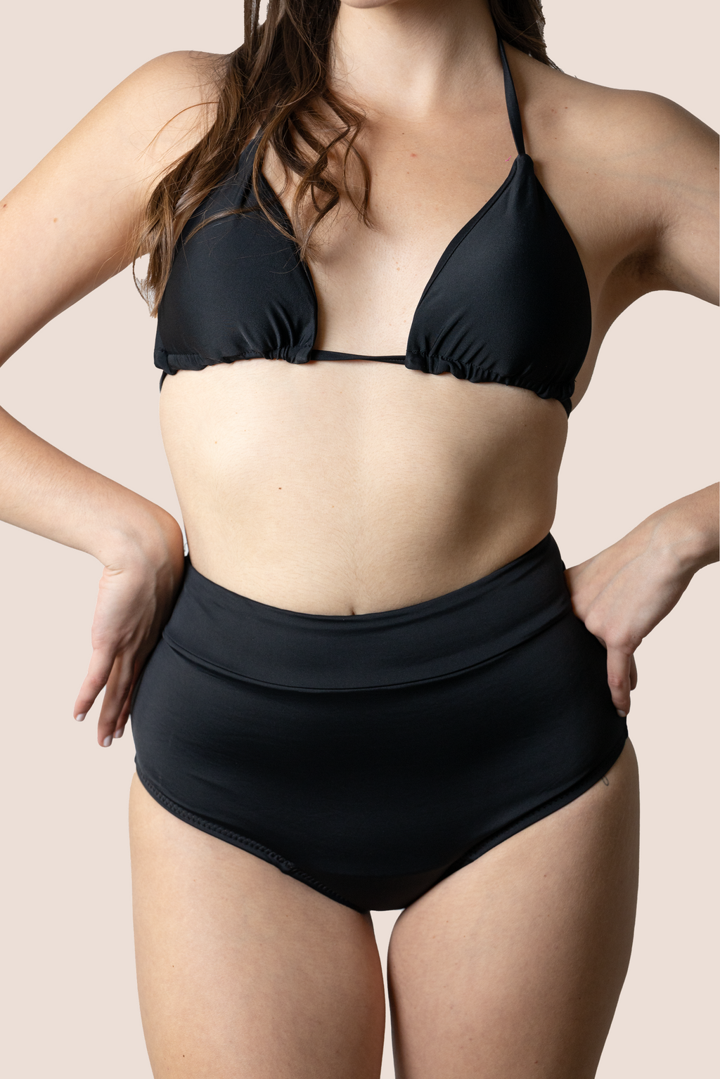 Bañador Menstrual para Adolescentes | Talle Alto