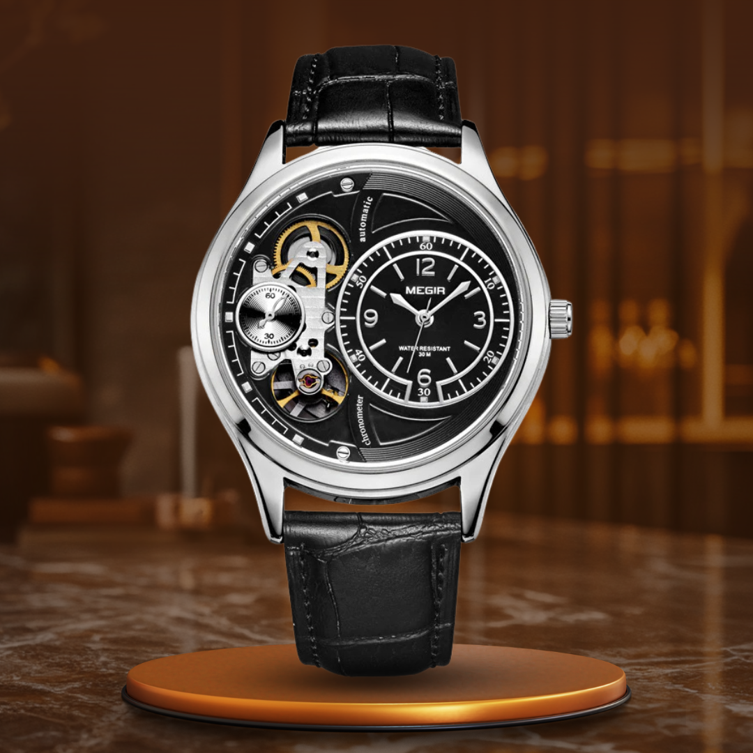 Reloj Analógico de Cuarzo™ - Olsen & Olsen