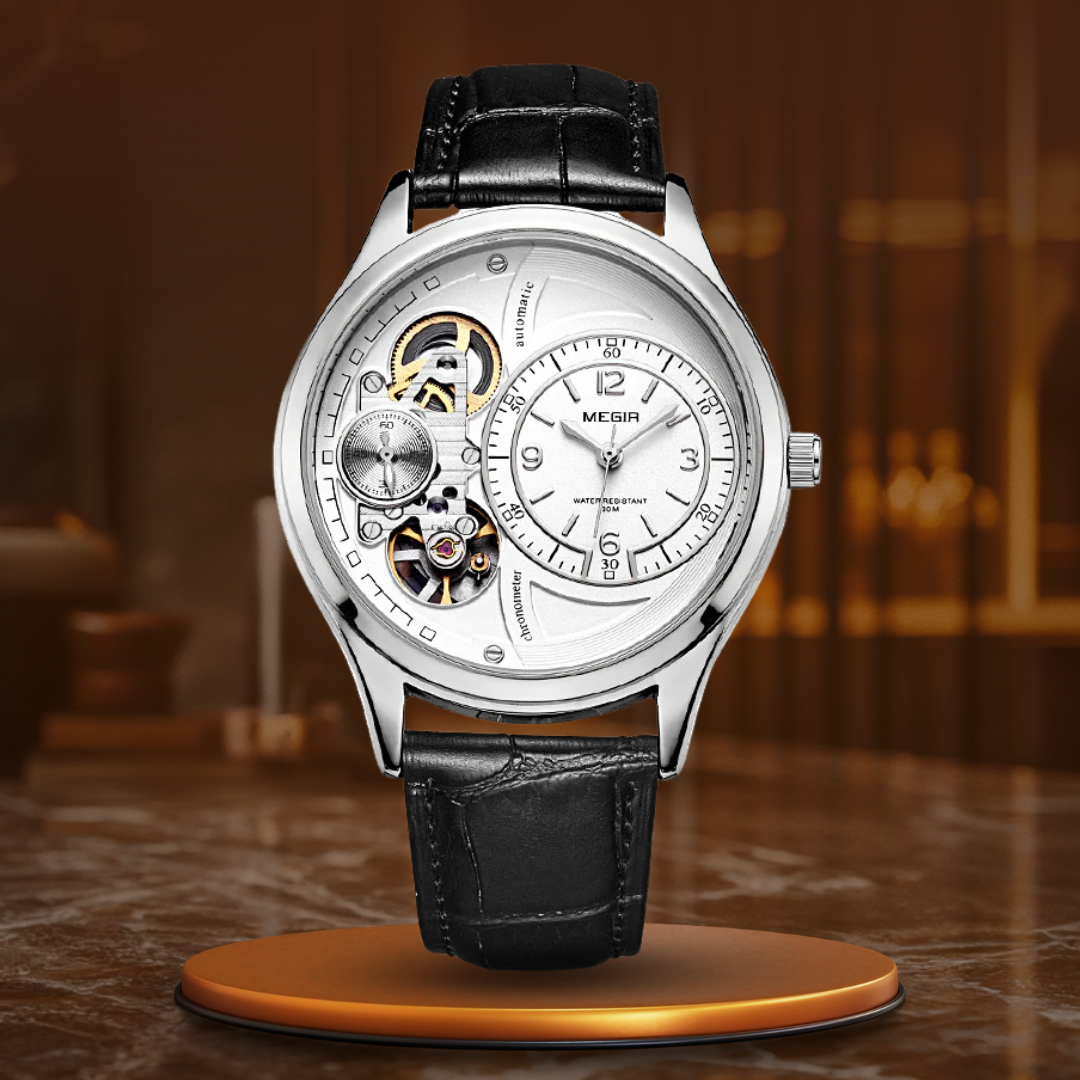 Reloj Analógico de Cuarzo™ - Olsen & Olsen