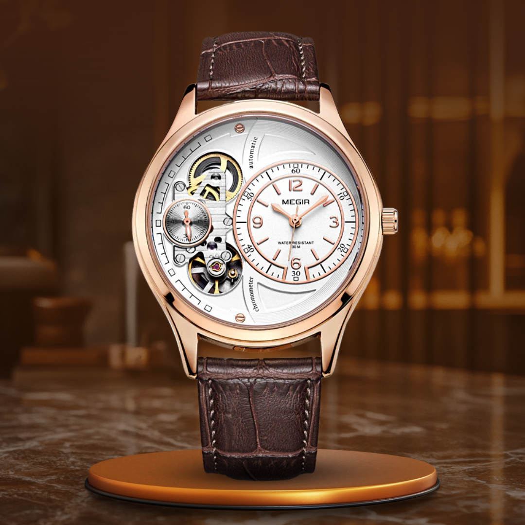Reloj Analógico de Cuarzo™ - Olsen & Olsen