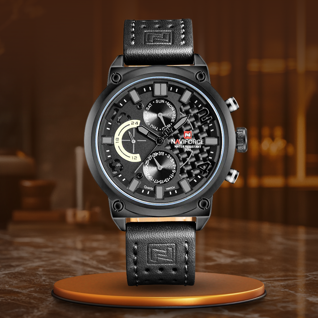 Reloj Analógico de Cuarzo™ - Olsen & Olsen