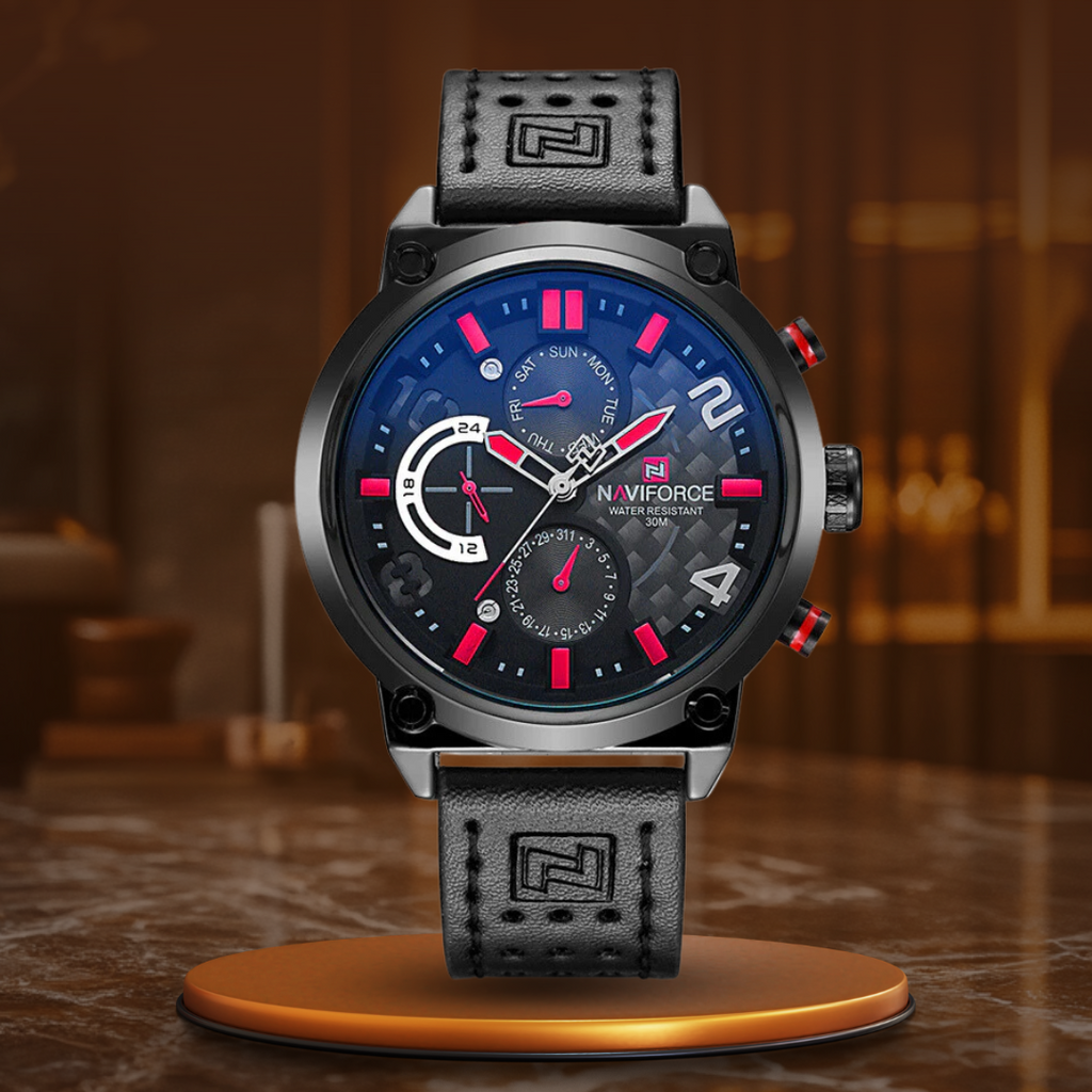 Reloj Analógico de Cuarzo™ - Olsen & Olsen