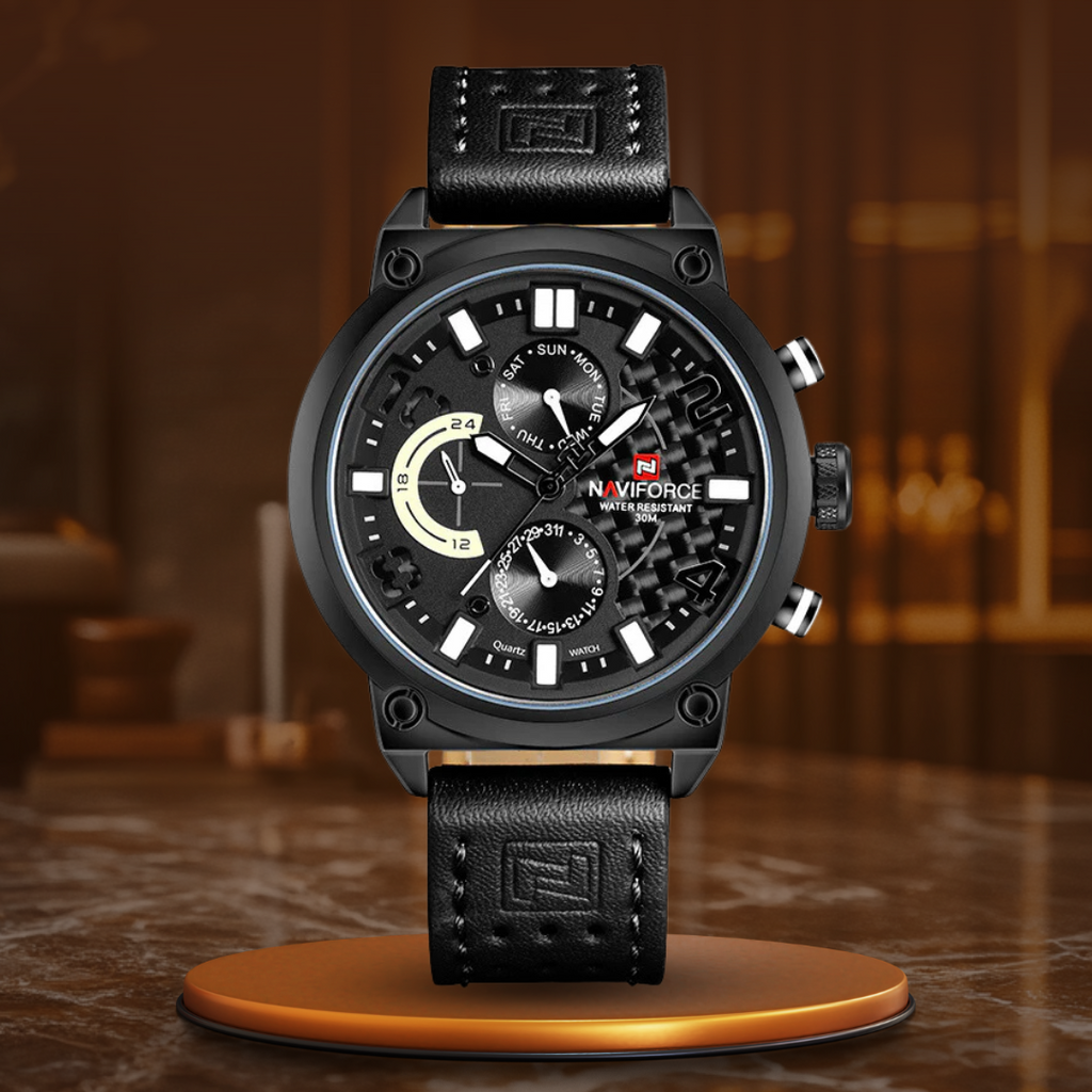 Reloj Analógico de Cuarzo™ - Olsen & Olsen