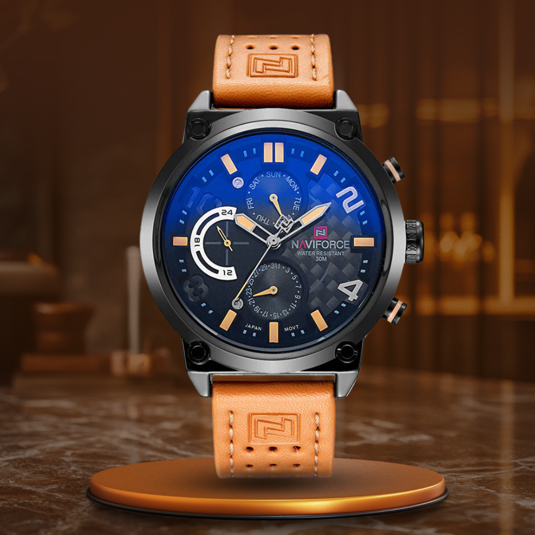 Reloj Analógico de Cuarzo™ - Olsen & Olsen