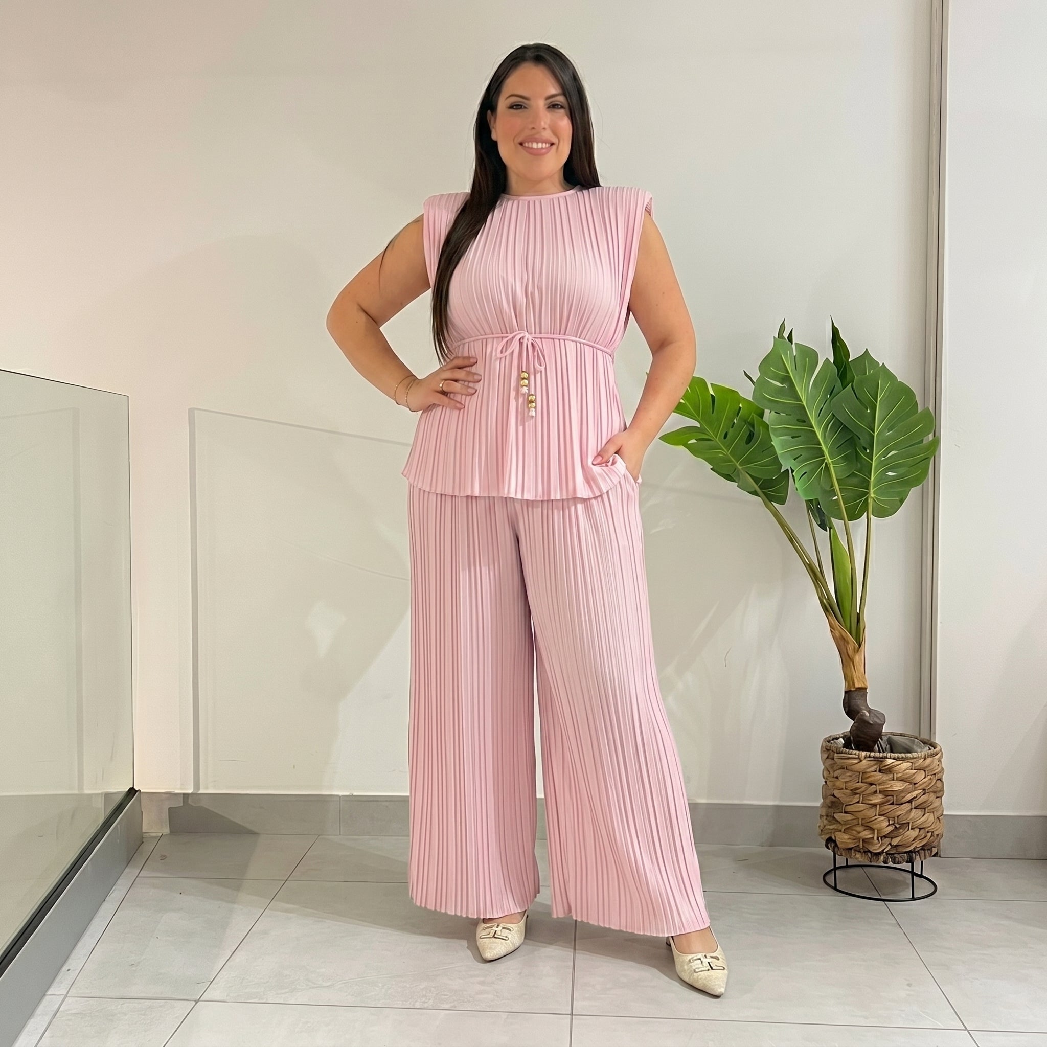 Conjunto Málaga | Elegancia Mediterránea