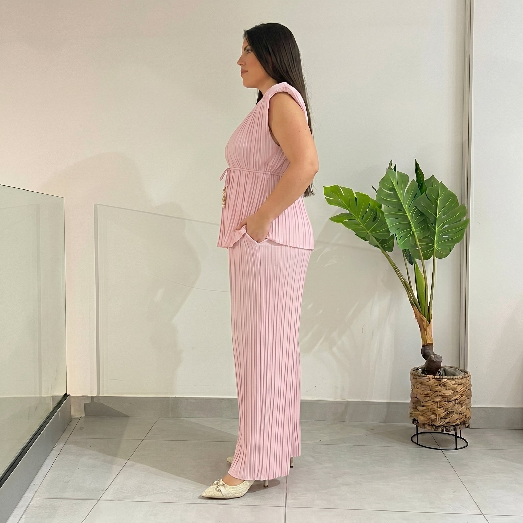 Conjunto Málaga | Elegancia Mediterránea