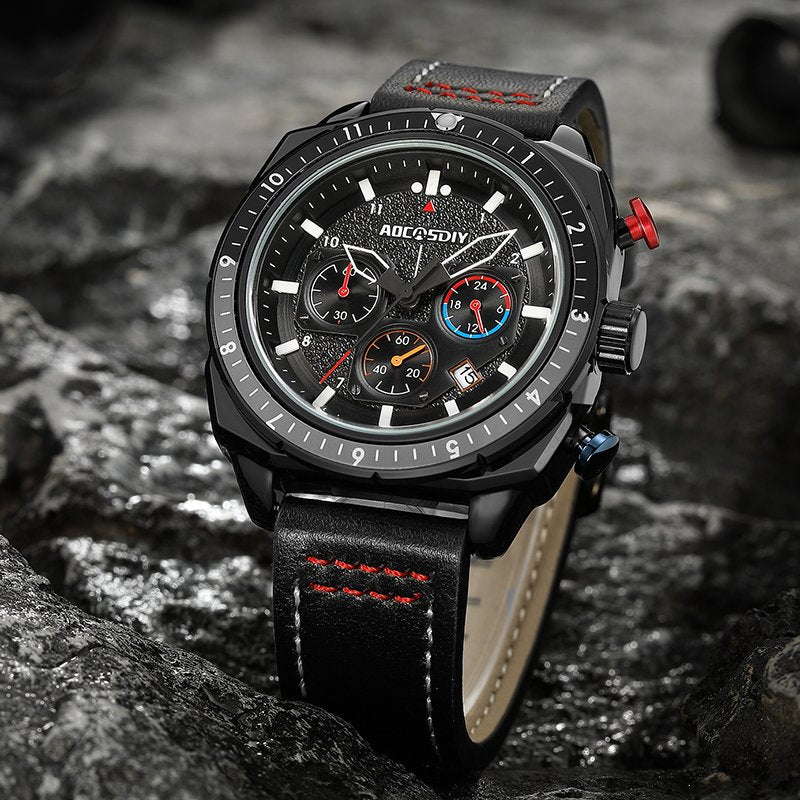 Reloj Cronógrafo Deportivo de Lujo™ - Olsen & Olsen