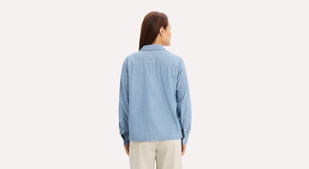 1-Pocket Shirt, Regular Fit