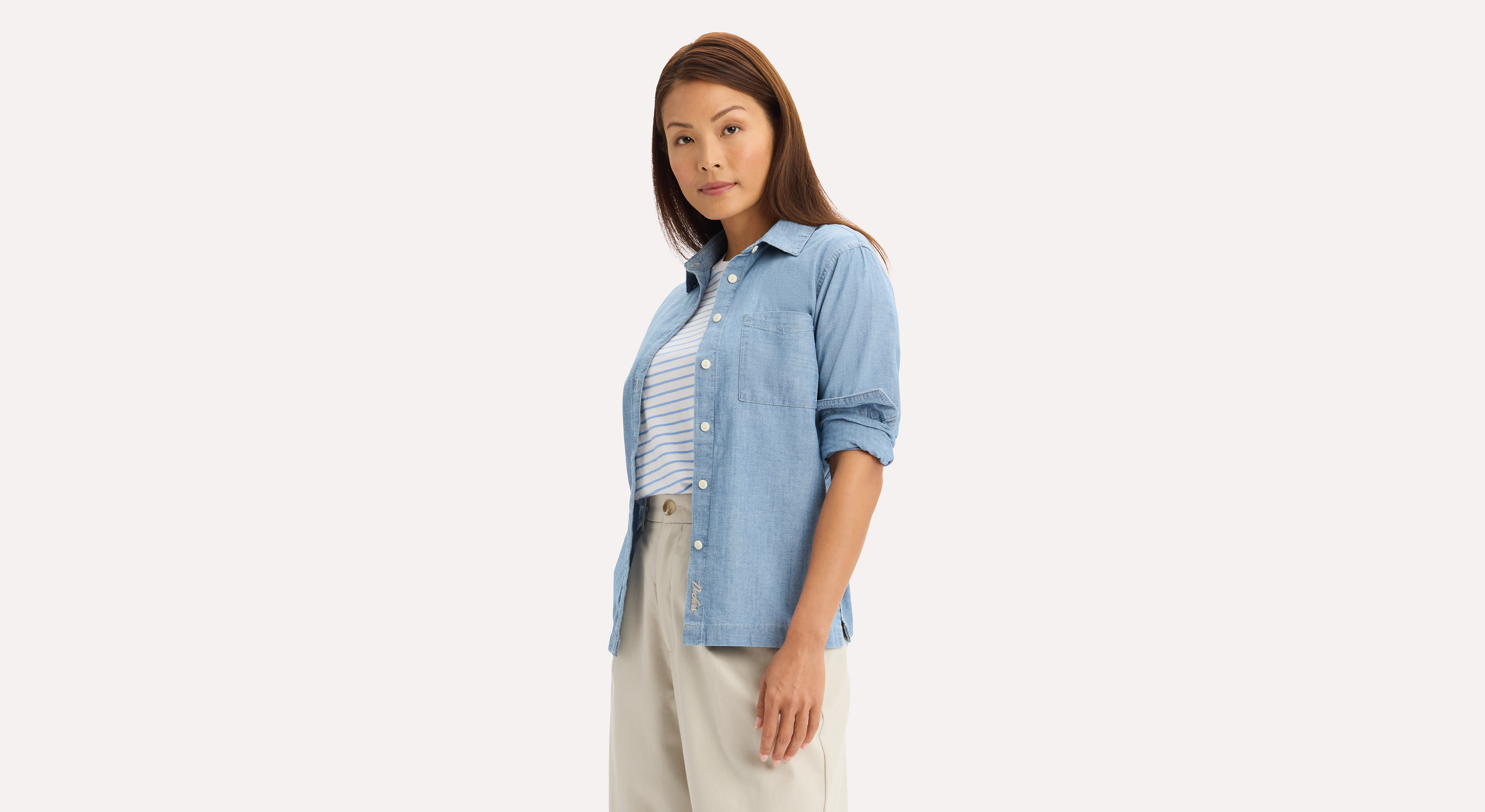 1-Pocket Shirt, Regular Fit