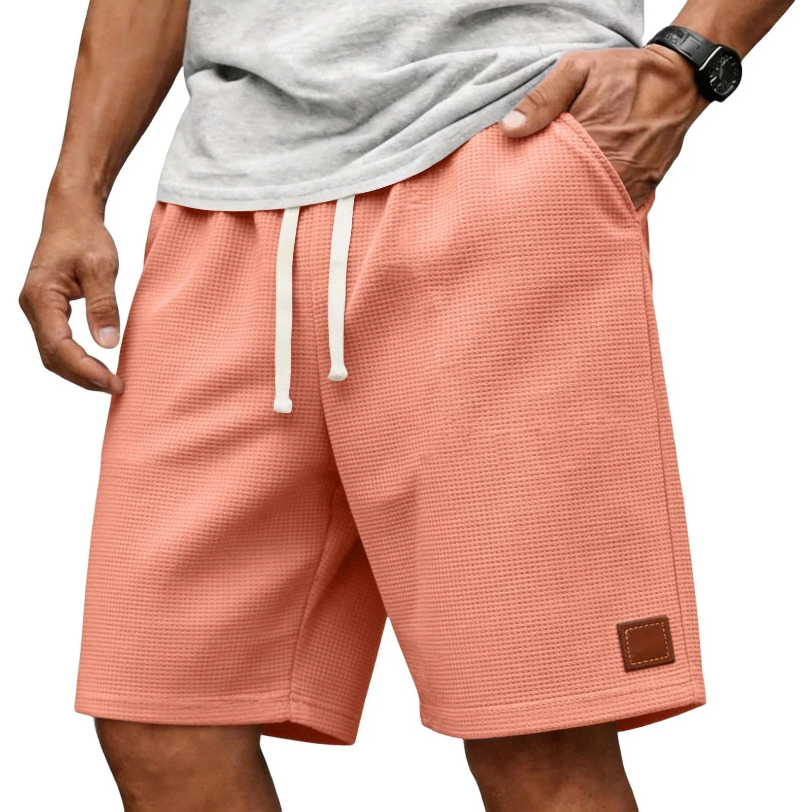 Juan y Marcel™ | Pantalón Corto Elegante y Deportivo